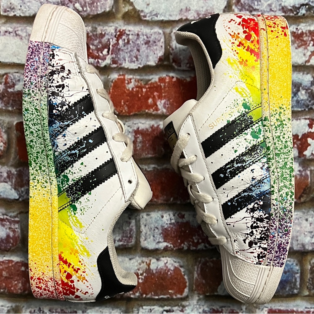 Adidas Pride Superstar Classics - image 1